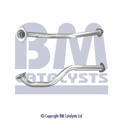 Exhaust Pipe